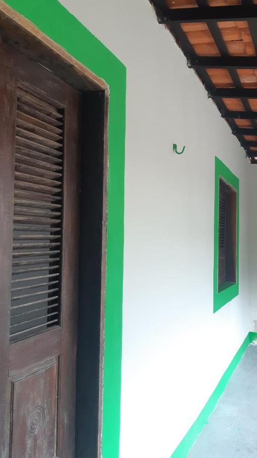 Natural Hostel Atins Exterior photo